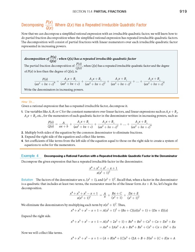 Algebra and Trigonometry - Front Matter 937